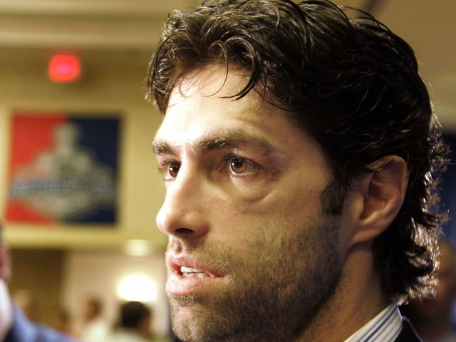 Ex-NHL player Michael Peca on being defrauded: 'Never give anybody power of attorney'