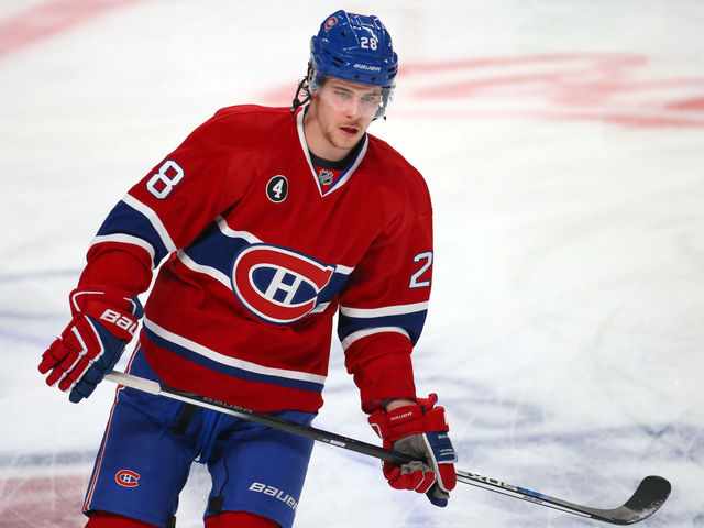 Canadiens' Beaulieu in lineup for Game 5 vs. Lightning after missing 7 games