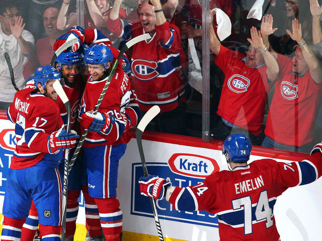 Canadiens extend series again with tight Game 5 victory over Lightning