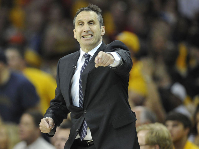 Blatt admits he 'almost blew it' by calling timeout Cavs didn't have