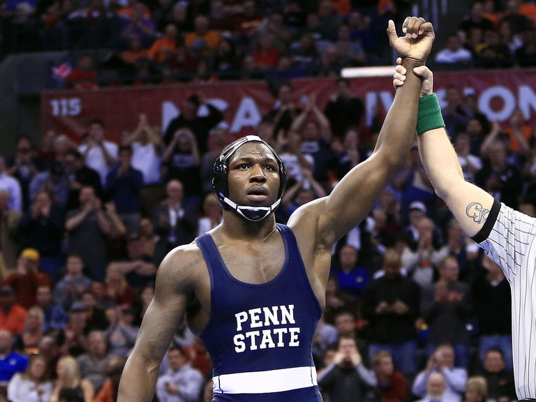 Bellator signs 3-time NCAA champion Ed Ruth | theScore.com