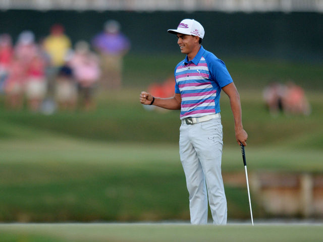 World Golf Rankings: Garcia up to No. 7, Fowler improves to No. 9, Woods down to 133rd