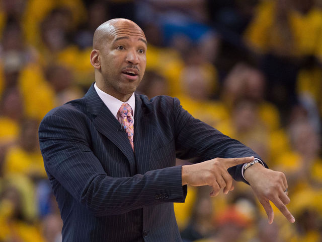 Pelicans fire coach Monty Williams, GM Demps will lead search for replacement