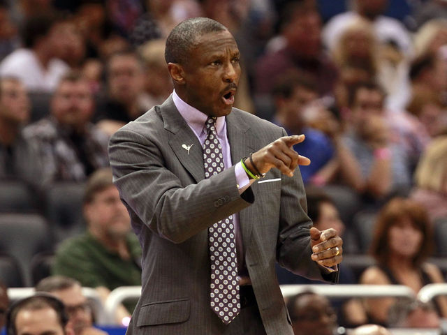 Report: Raptors to retain head coach Dwane Casey, may shuffle assistant staff