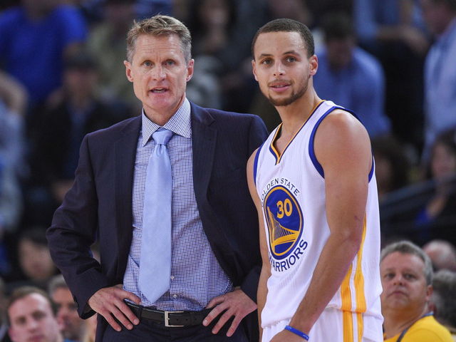 Warriors' Kerr says Game 4 is not a 'do-or-die'
