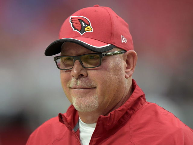 Arians wants to replace Gruden on MNF