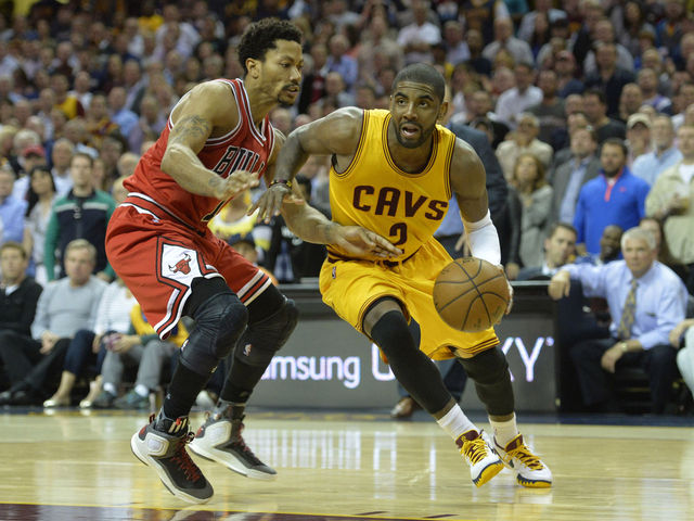 Irving on playing through injury: 'The biggest mental challenge of my career'