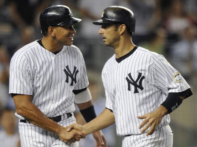 Jorge Posada: A-Rod, Clemens shouldn't be allowed in Hall of Fame