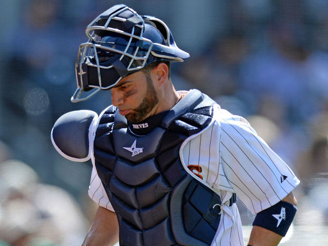 Report: Braves agree to minor-league deal with Wil Nieves