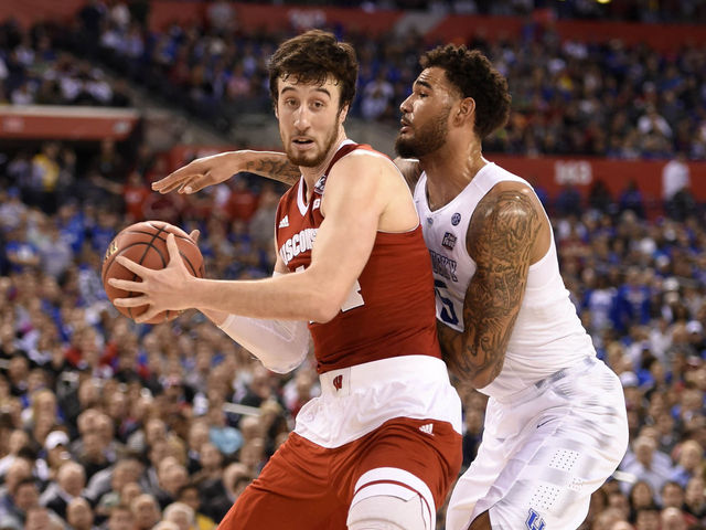 Full 2015 NBA Draft Combine measurements: Kaminsky tallest, Upshaw longest, more