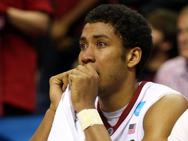 Report: Thunder saving 15th roster spot for 2014 draft pick Josh Huestis