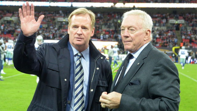 Why Elliott's suspension could signal the beginning of the end for Goodell