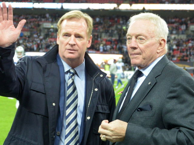NFL: Owners unanimously approved offering Goodell extension through 2024
