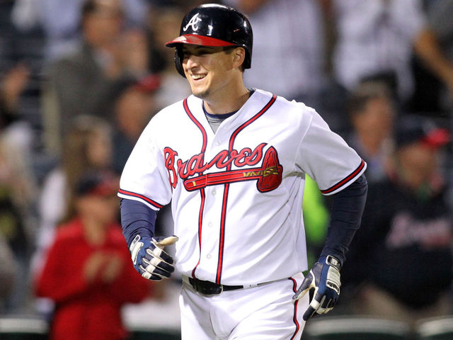 Braves agree to 1-year deal with Kelly Johnson
