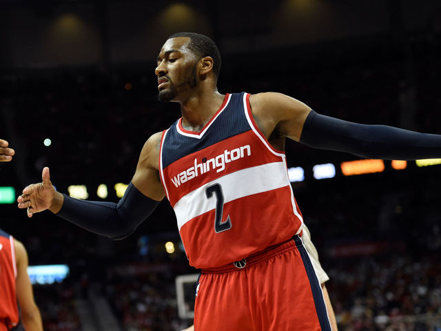 Wittman expects Wall to play in Game 6 on Friday