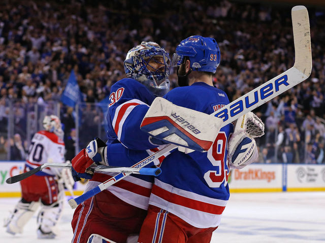 Henrik Lundqvist: Mr. Game 7