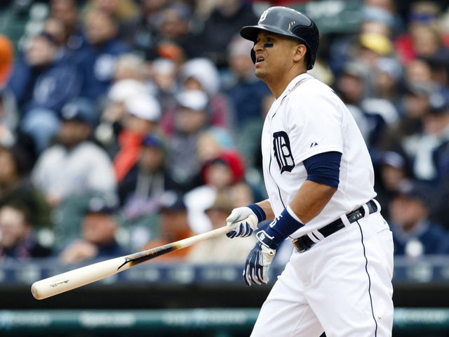 Tigers manager believes struggling offense 'will bust out'
