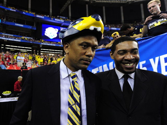 Jalen Rose slams Chris Webber over Fab Five comments
