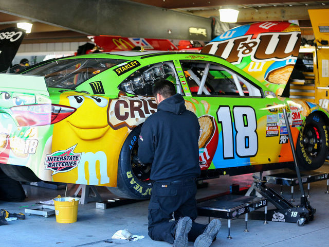 Paint Scheme Roundup: Charlotte
