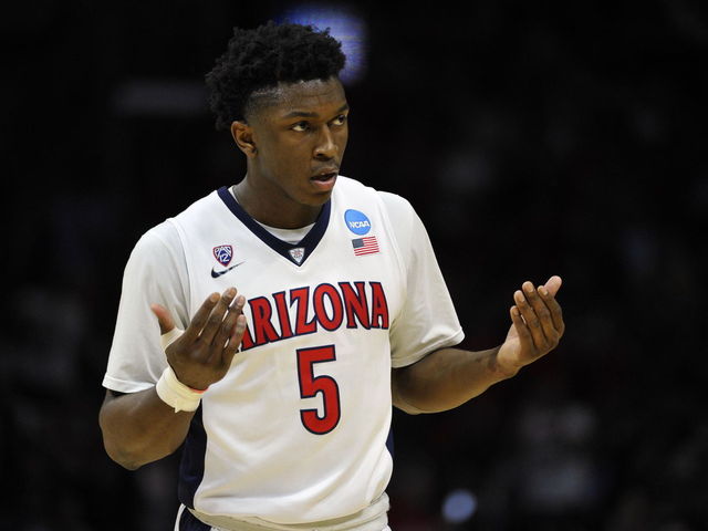 Arizona's Stanley Johnson: 'I'm the best player in the draft'