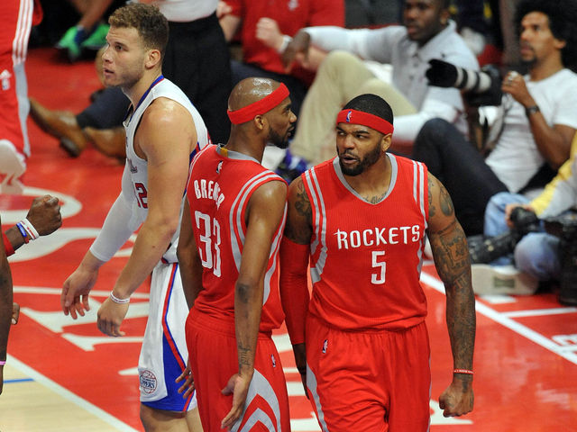 Josh Smith should've never left the Rockets