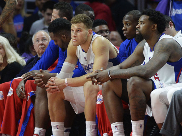 Blake Griffin on Clippers' Game 6 collapse: 'We took our foot off the gas'