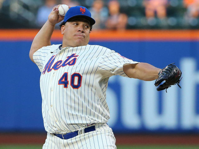 Mets' Colon: 'At my age, I even surprise myself' with current success
