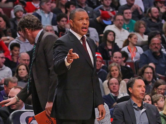 Report: Hoiberg unsure about taking potential Bulls job, Gentry a frontrunner