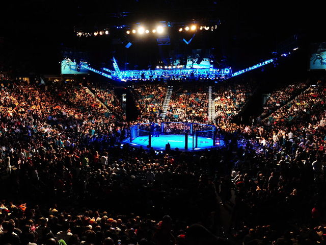 UFC reaches multi-year deal with DISH Network