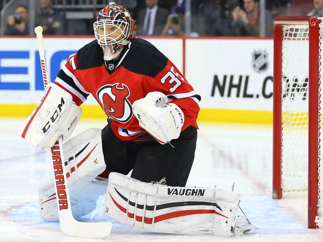 Devils' Schneider hopes to win Cup with team despite rebuild