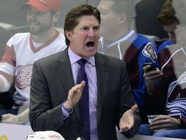 Report: Babcock would receive 6-year deal worth $5M annually from Sabres
