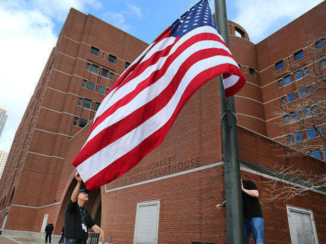 Dzhokhar Tsarnaev sentenced to death for Boston Marathon bombings