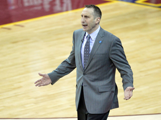 Cavs owner shoots down rumor that Blatt will be fired regardless of finish