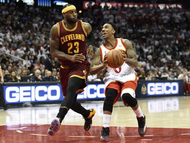 Eastern Conference Finals schedule: Cavs-Hawks kicks off Wednesday