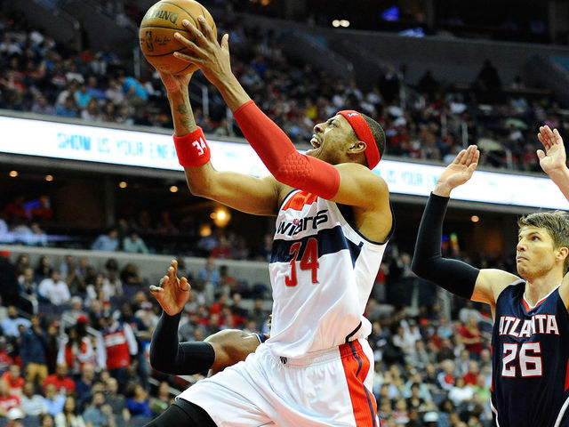 Paul Pierce unsure if he'll return for 2015-16