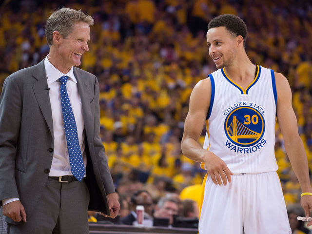 Western Conference Finals schedule: Warriors-Rockets tip off Tuesday in Oakland