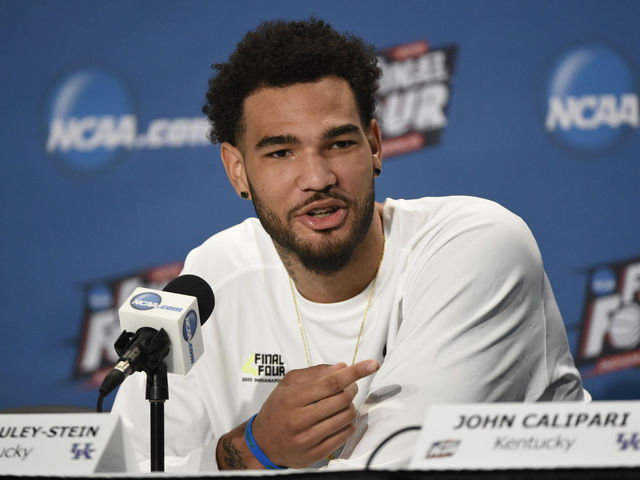 Larry Bird believes Willie Cauley-Stein is 'a $100-million player'
