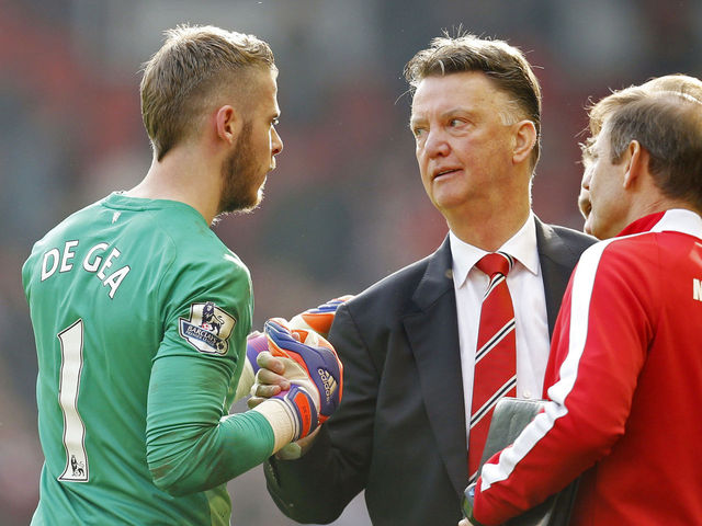 Louis van Gaal: Real Madrid refuses to meet asking price for David De Gea