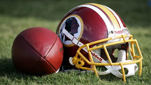 Report: Redskins removing anti-integration founder from Ring of Fame