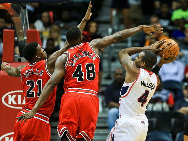 Nazr Mohammed looking to play 18th NBA season next year