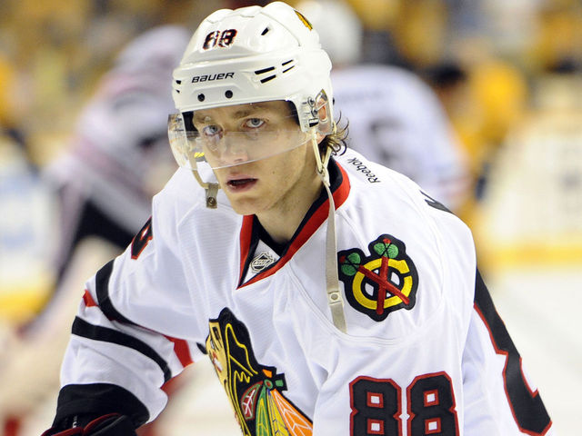 Report: Blackhawks' Patrick Kane accused of sexual assault