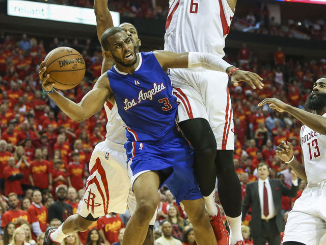 Chris Paul: 'Don't really see growth in a loss'; Rivers says heartbreak 'worth it'