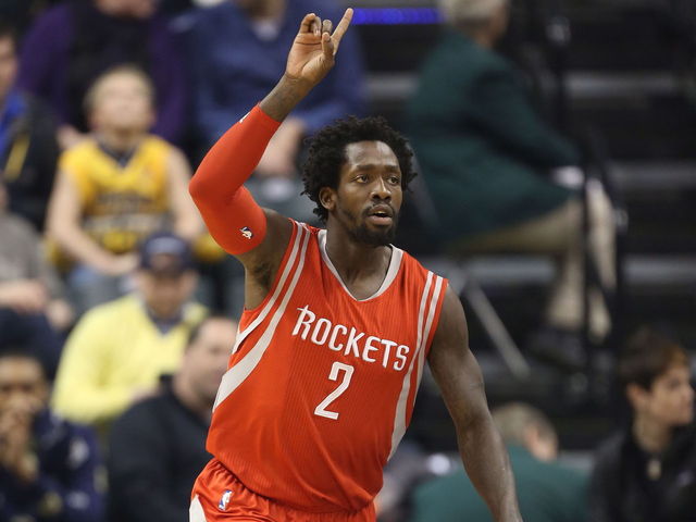 Report: Patrick Beverley won't be able to play in West Finals