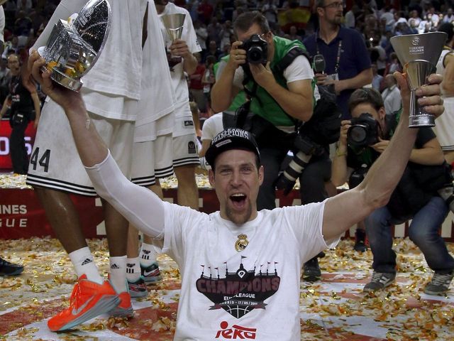MVP Nocioni leads Real Madrid to Euroleague championship