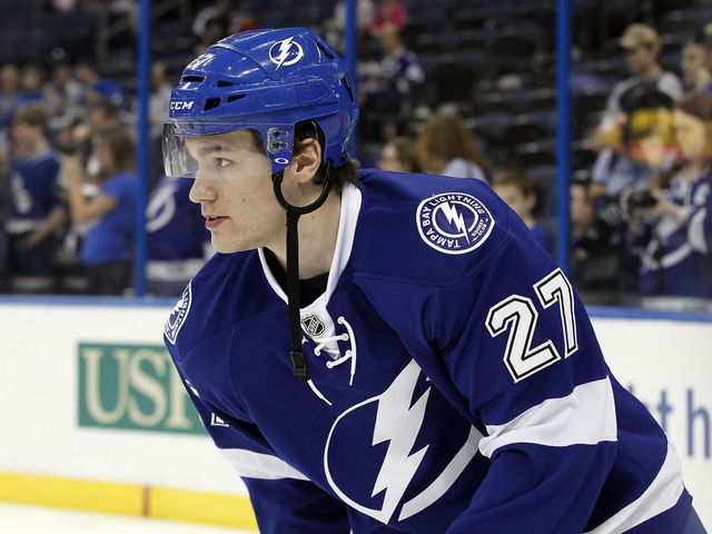 Jonathan Drouin believes relationship with Lightning is salvageable
