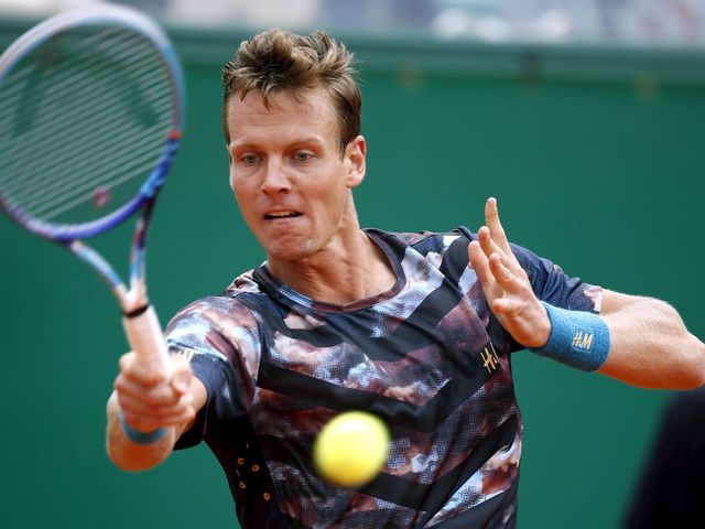 ATP World Rankings: No change in top 3, Nadal drops to 7th, Berdych into 4th