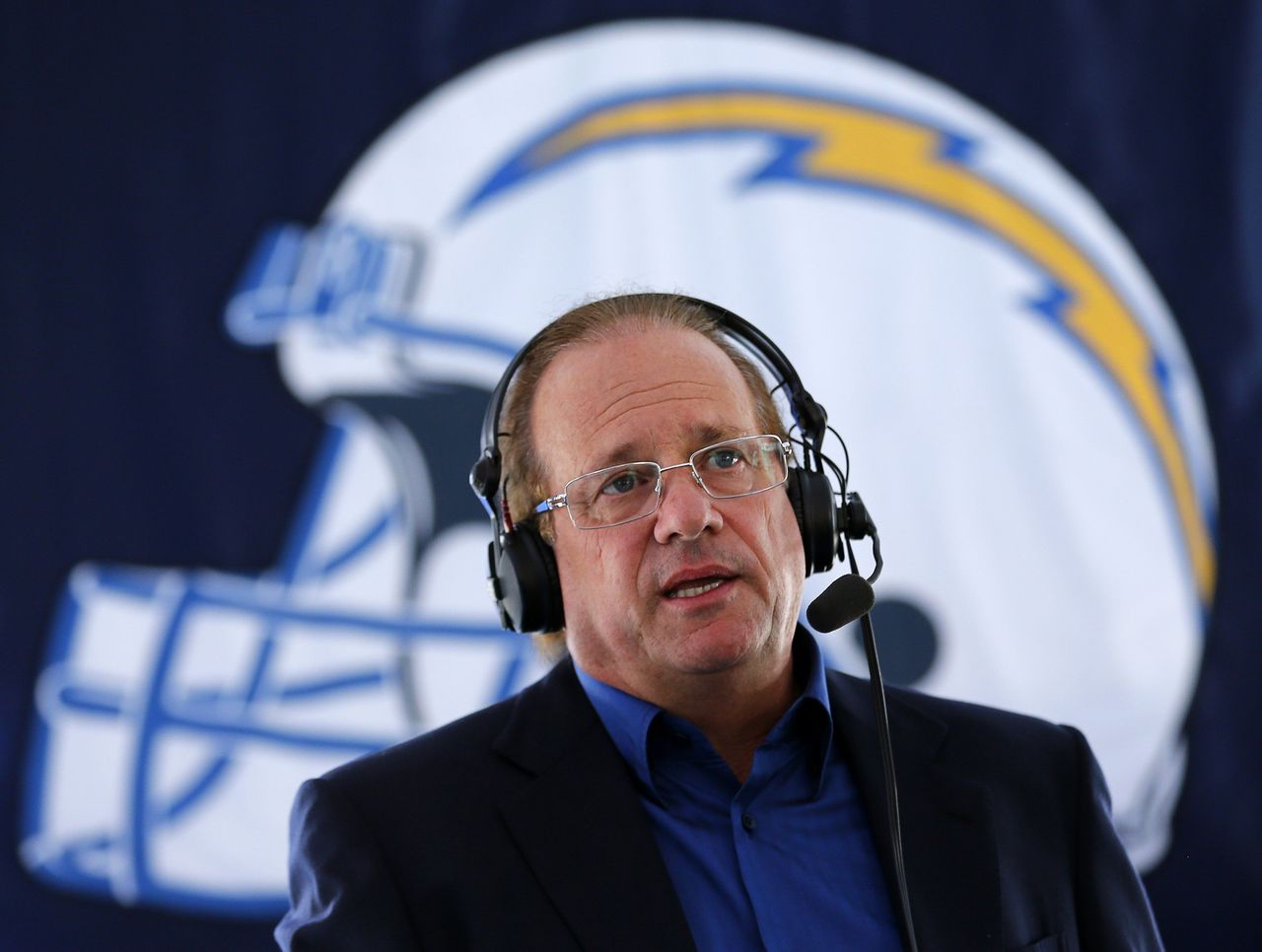 Chargers owner Dean Spanos relinquishes control of team to sons