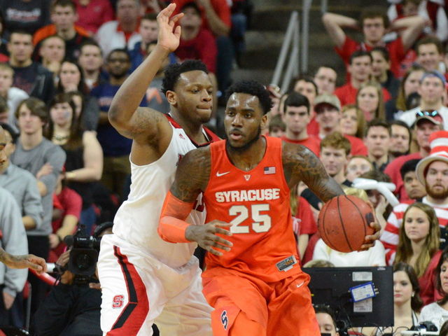 Prospect Watch: Christmas, Connaughton on the rise after 2015 NBA Draft Combine