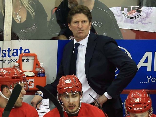 Report: Sabres thought they had deal with Babcock 2 days ago