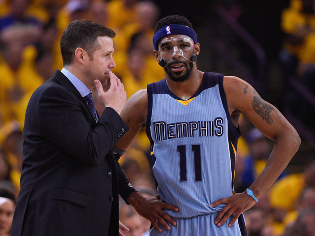 Report: Grizzlies interested in signing Conley to extension